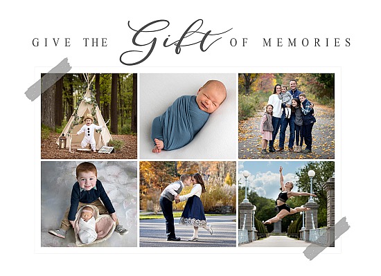 Gift Certificate